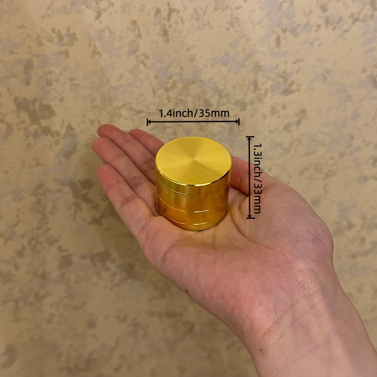 1.4/1.8inch Gold Laser 4-Layer - Industrial Laser Etching Machine review and price