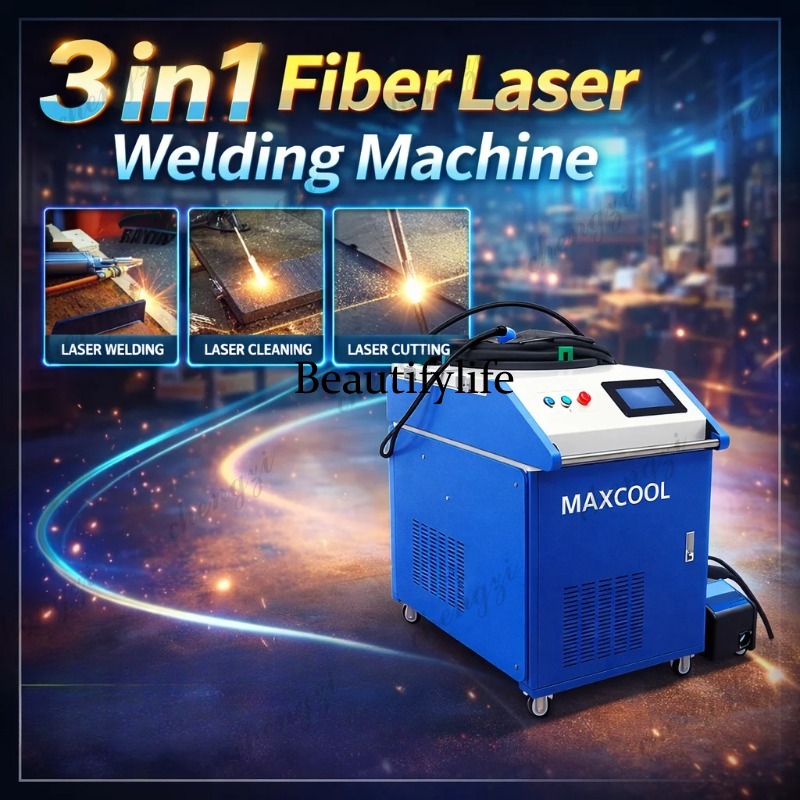 Asmt 3000W Handheld Fiber Lase - Fiber Laser Cutting Machine review and price