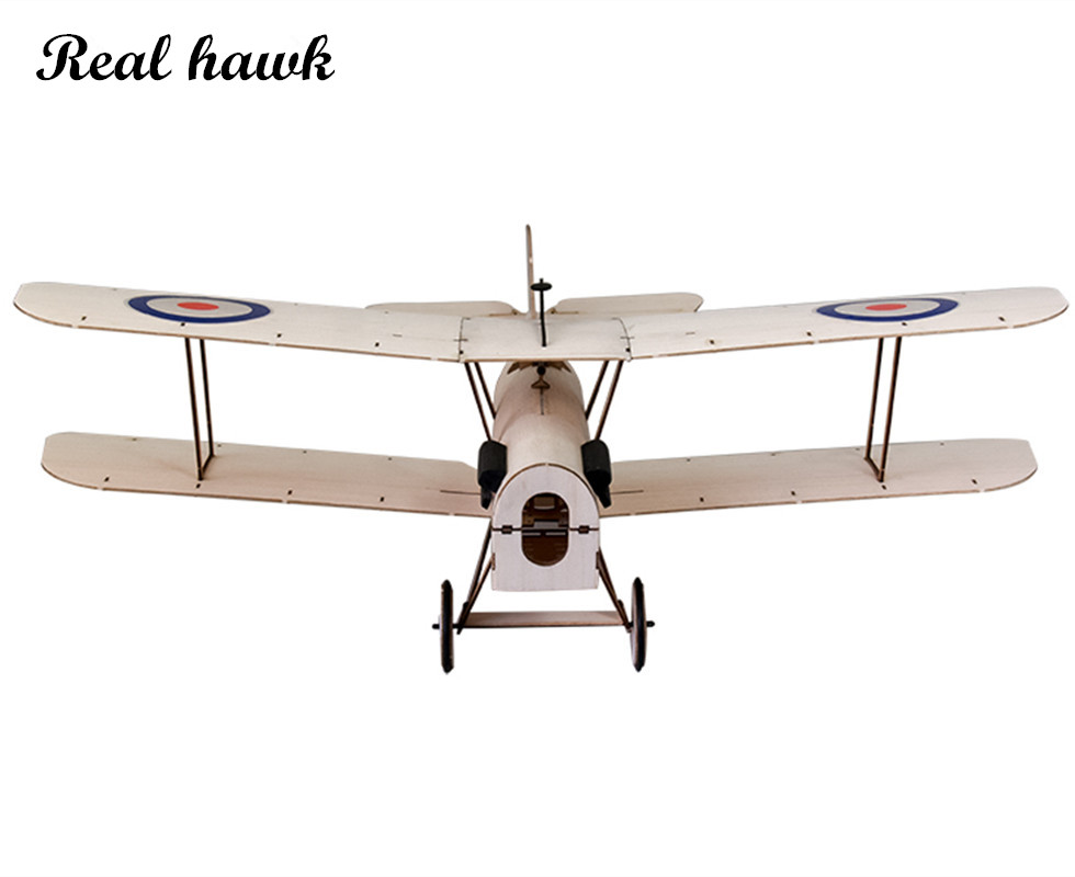 Sopwith-SE5A 378mm Balsa Bipla - Industrial Laser Power review and price