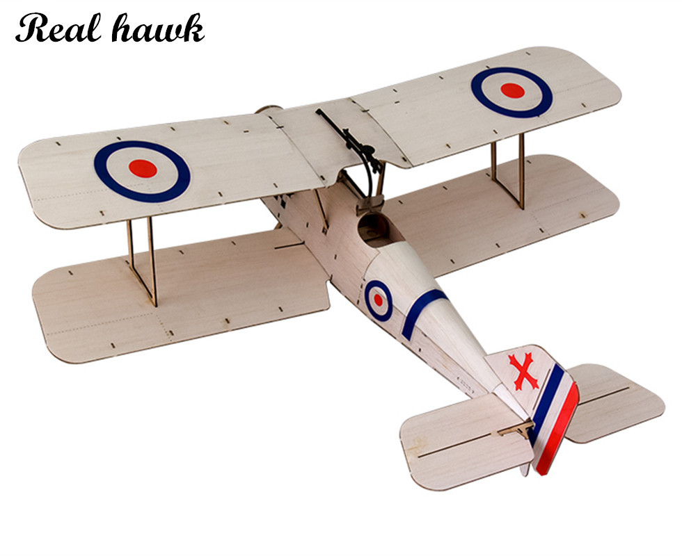 Sopwith-SE5A 378mm Balsa Bipla - Industrial Laser Power review and price