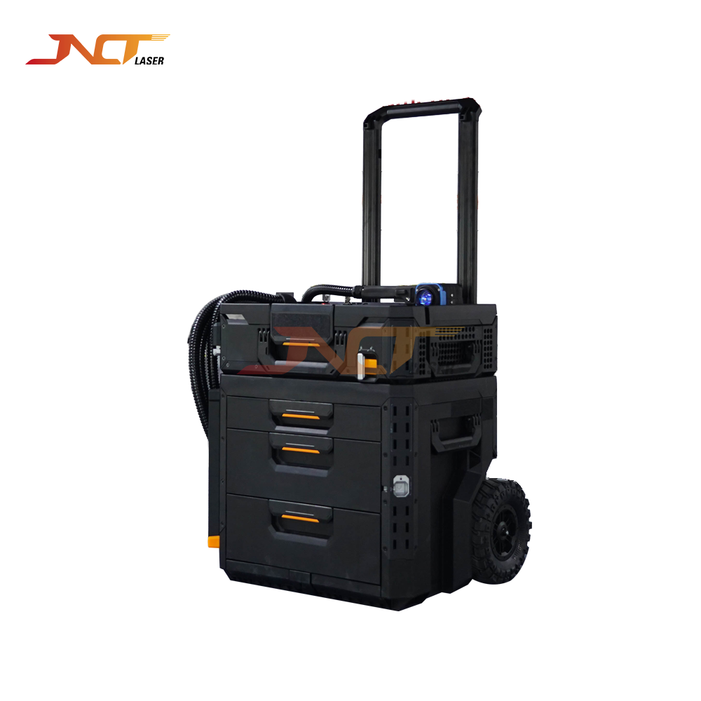 300W Industrial Stackable Lase - Industrial Laser Paint Remover review and price