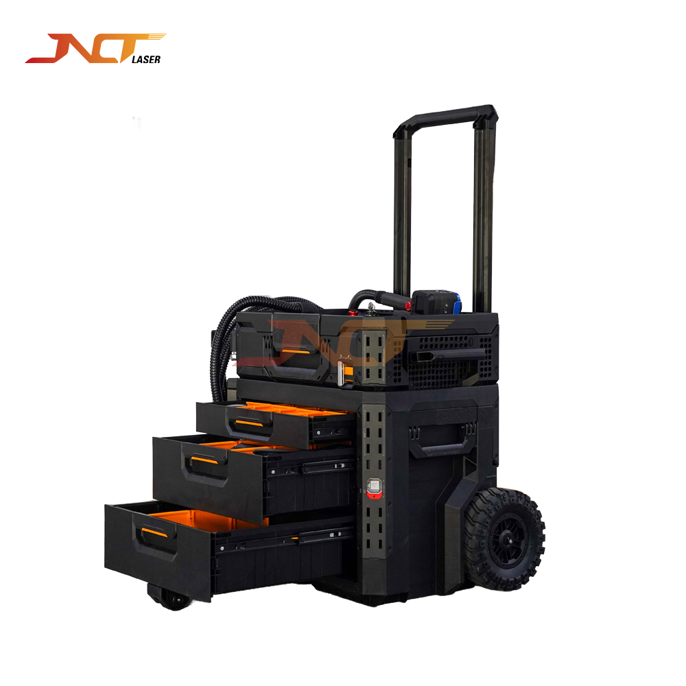 300W Industrial Stackable Lase - Industrial Laser Paint Remover review and price
