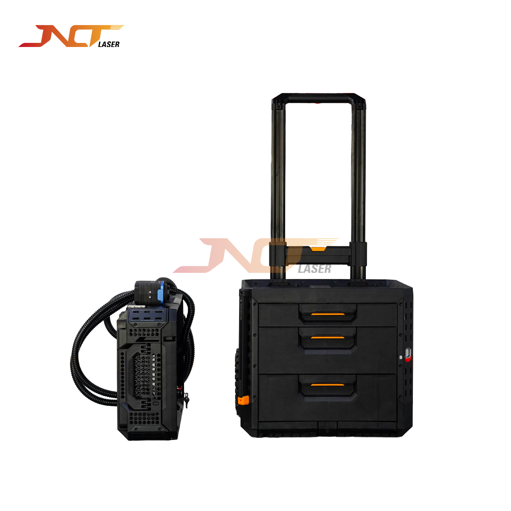 300W Industrial Stackable Lase - Industrial Laser Paint Remover review and price