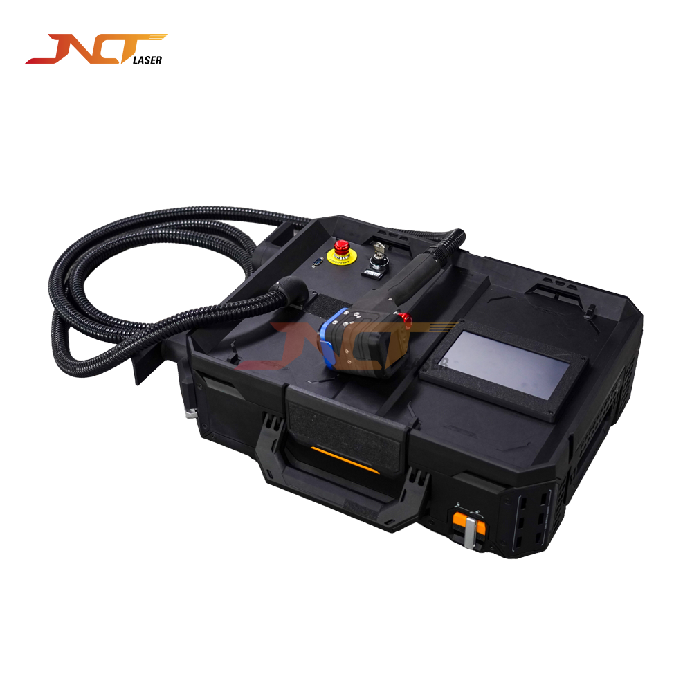 300W Industrial Stackable Lase - Industrial Laser Paint Remover review and price