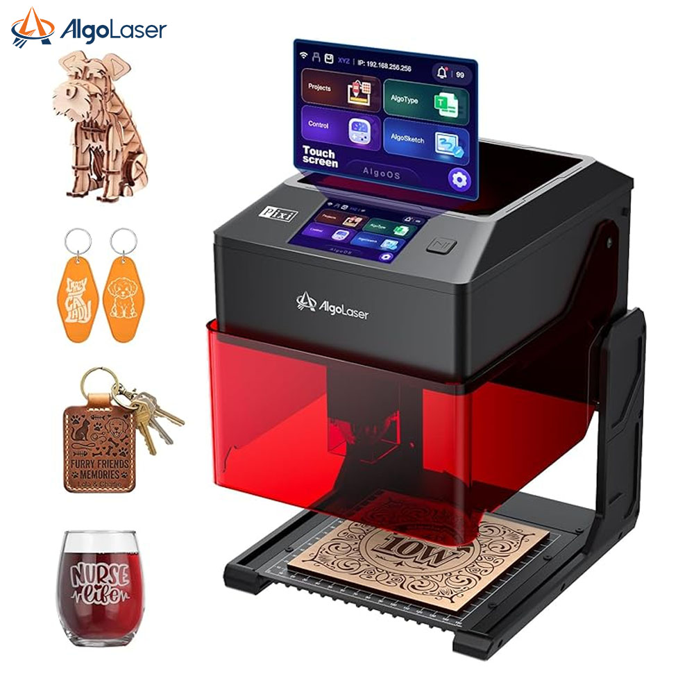 AlgoLaser Pixi Smart Laser Eng - Industrial Laser Removal review and price