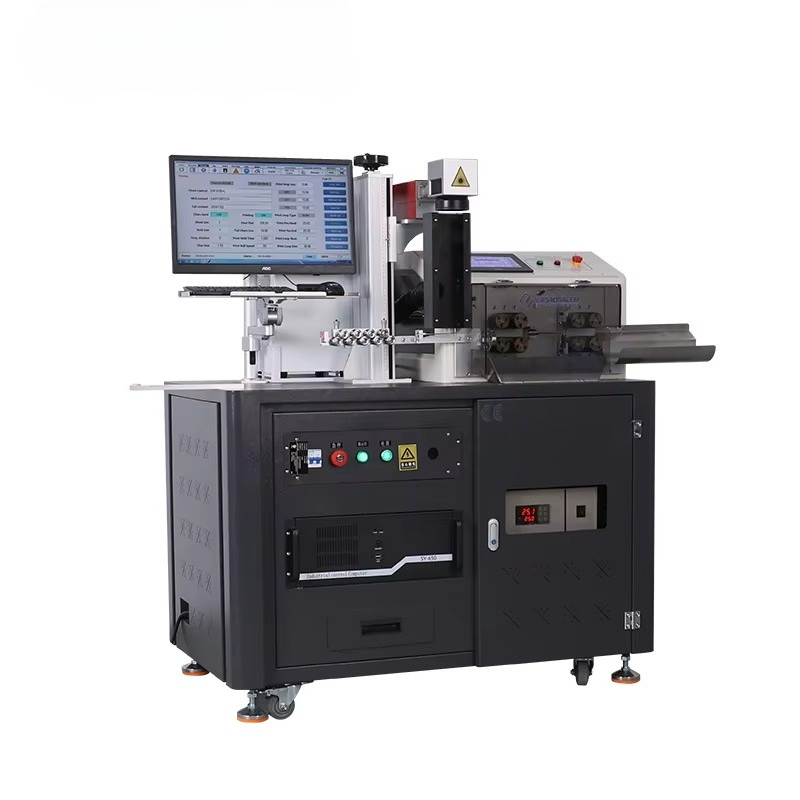 Wire Cutting Stripping Machine - Industrial Uv Laser review and price