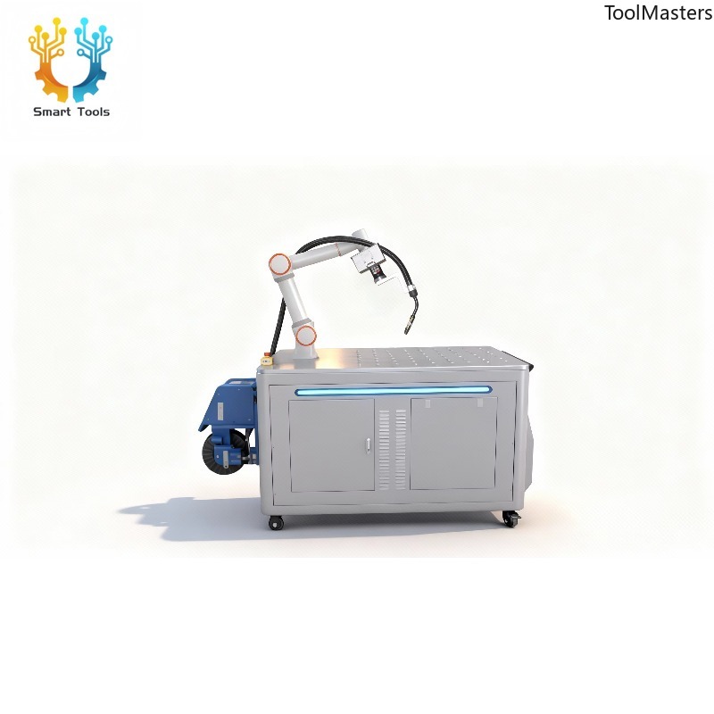 【Hot Sale】Collaborative Robot  - Industrial Laser Welding Machine For Sale review and price