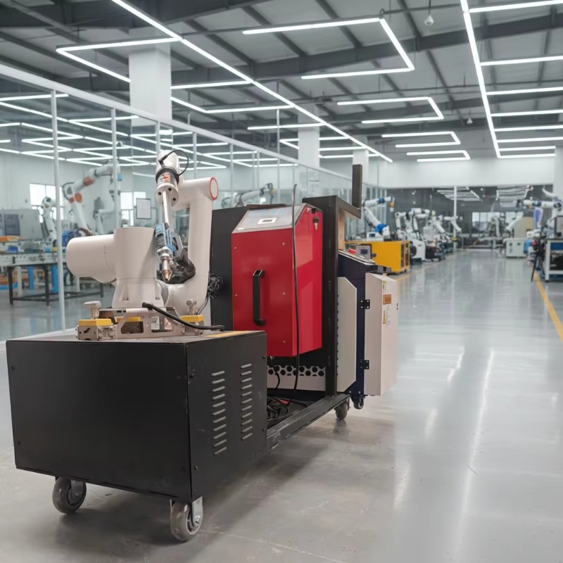 【Hot Sale】Collaborative Robot  - Industrial Laser Welding Machine For Sale review and price