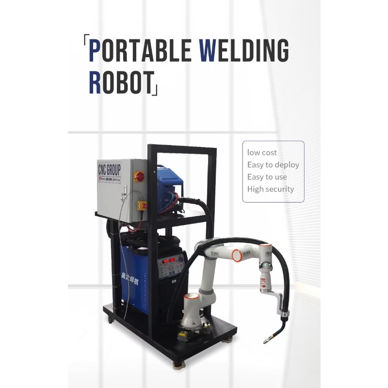 【Hot Sale】Collaborative Robot  - Industrial Laser Welding Machine For Sale review and price