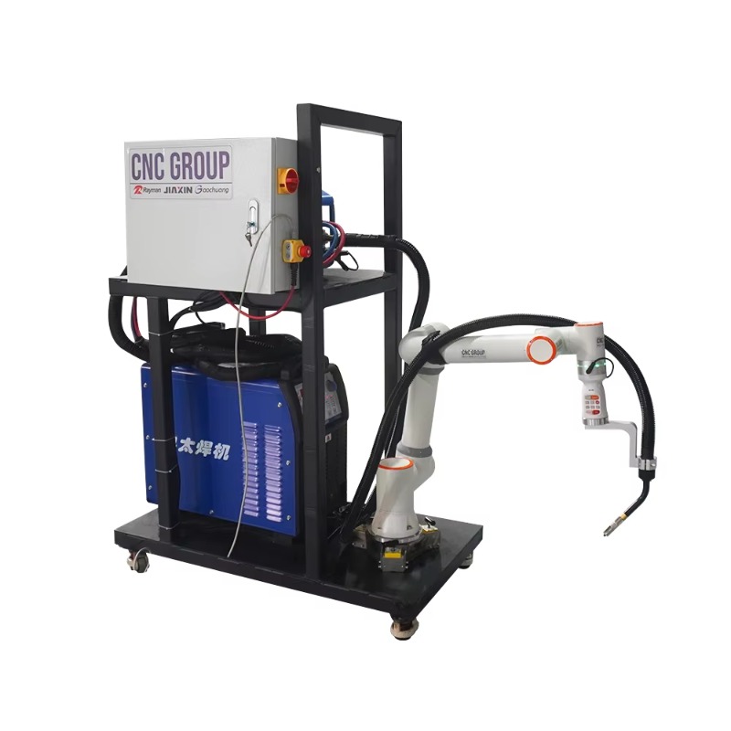 【Hot Sale】Collaborative Robot  - Industrial Laser Welding Machine For Sale review and price