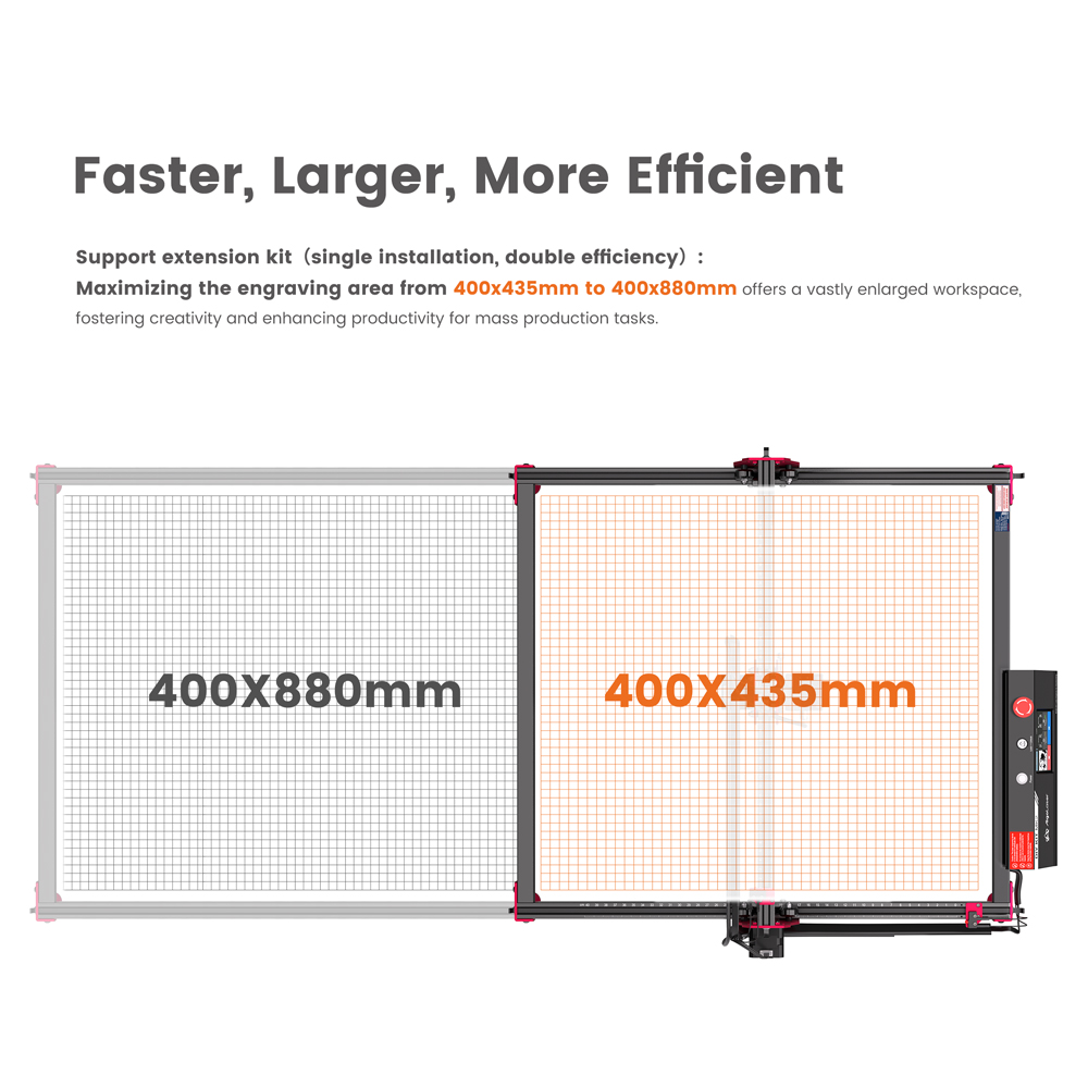 AlgoLaser DIY KIT MK2 10W Lase - Fiber Laser Cutting Machine review and price
