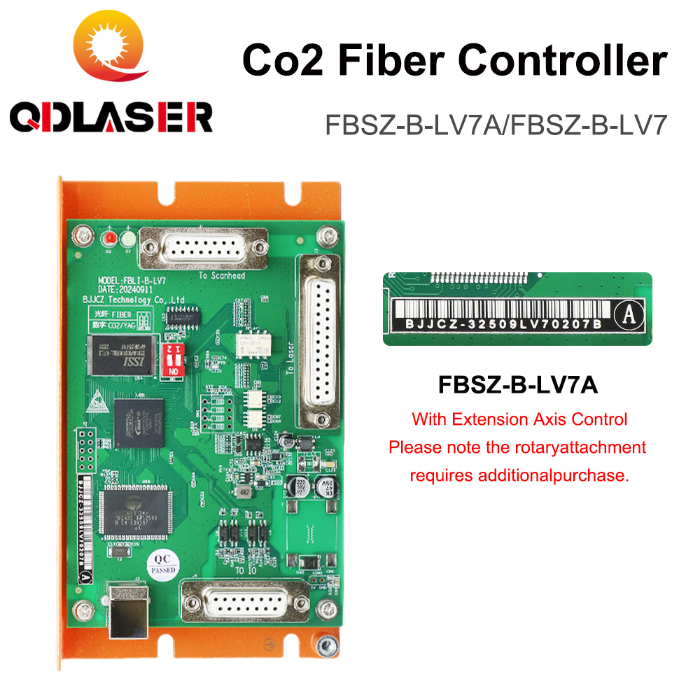 QDLASER BJJCZ Laser Marking Ma - Marking Card Ezcad review and price