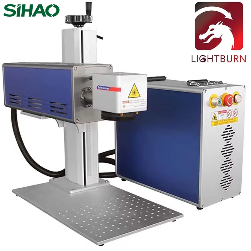 SIHAO Laser Marking Machine 20 - Industrial Laser Etching Machine review and price