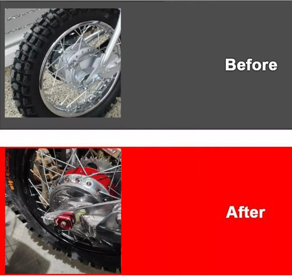 Motorcycle 3D CNC Rear Chain A - Drag Chain Cnc review and price