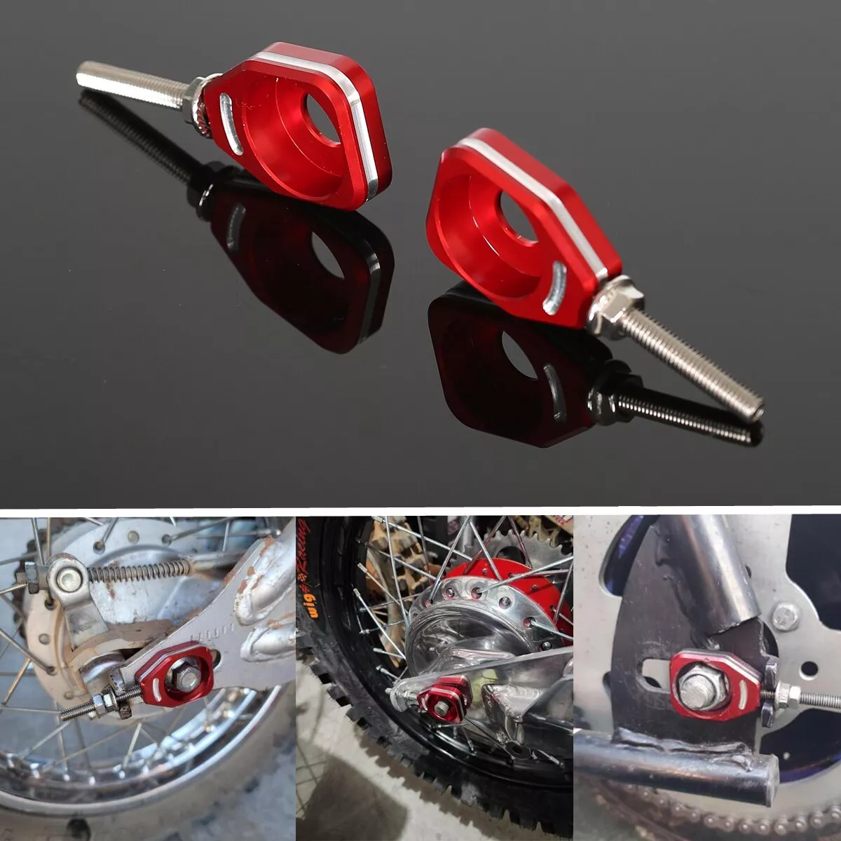 Motorcycle 3D CNC Rear Chain A - Drag Chain Cnc review and price
