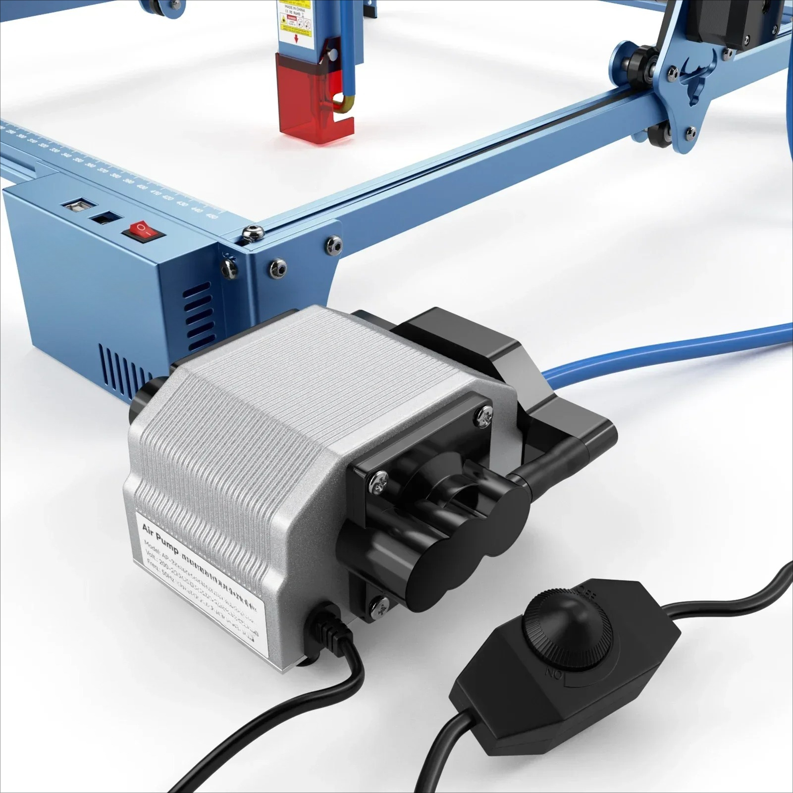 30L/Min Laser Air Assist Pump  - Air Assist Pump Laser review and price