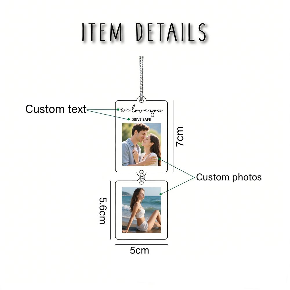 Custom Acrylic Car Ornament Pe - Industrial Laser Power review and price