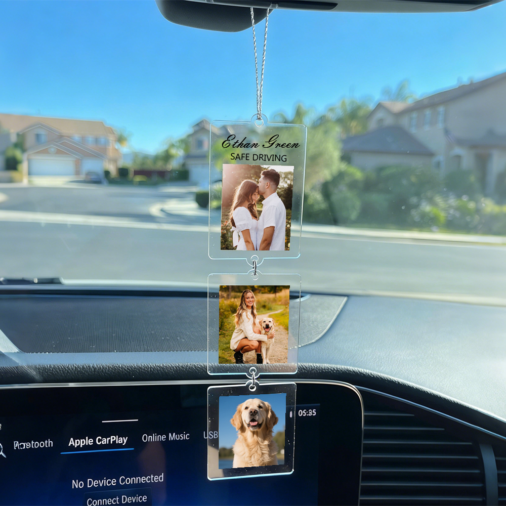 Custom Acrylic Car Ornament Pe - Industrial Laser Power review and price