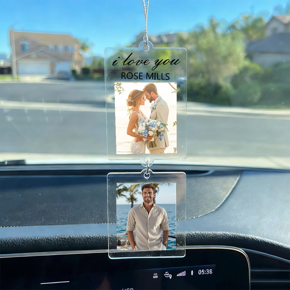Custom Acrylic Car Ornament Pe - Industrial Laser Power review and price