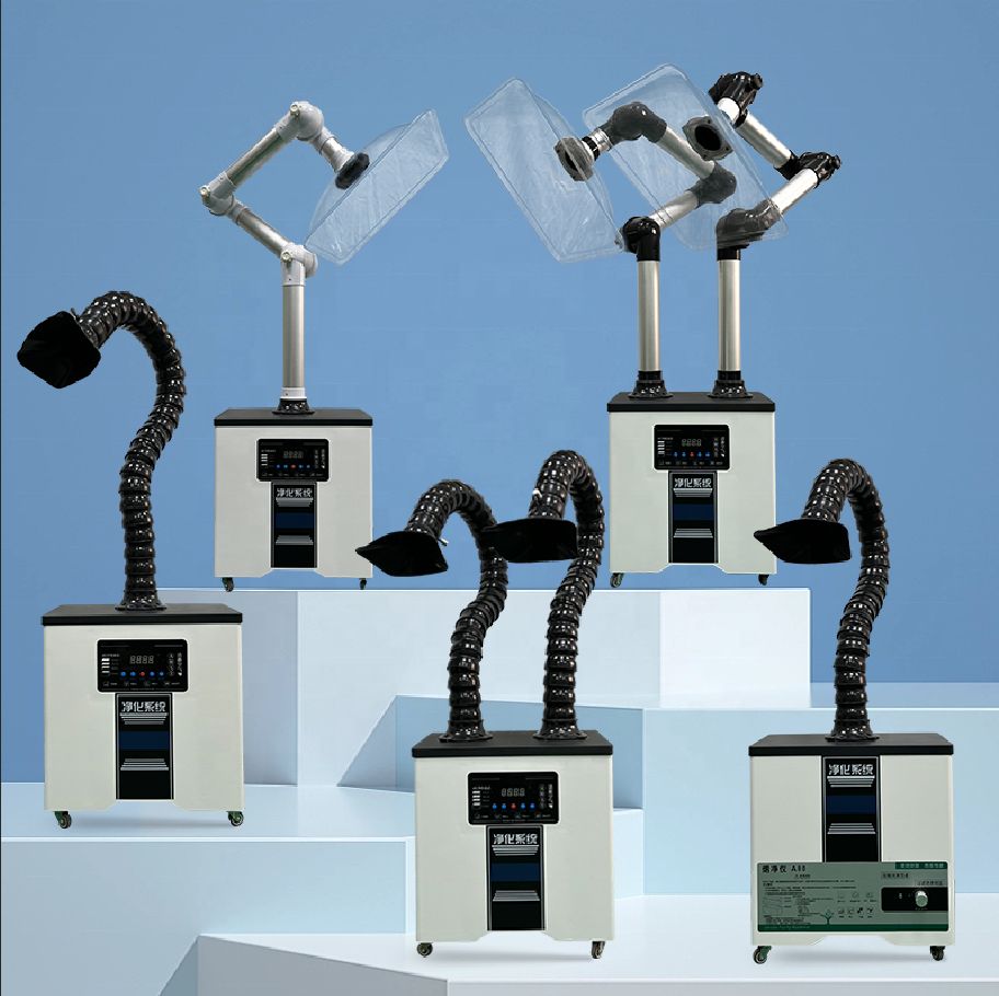 2025 Hot Sale Fume Extractor F - Industrial Laser Welding Machine For Sale review and price