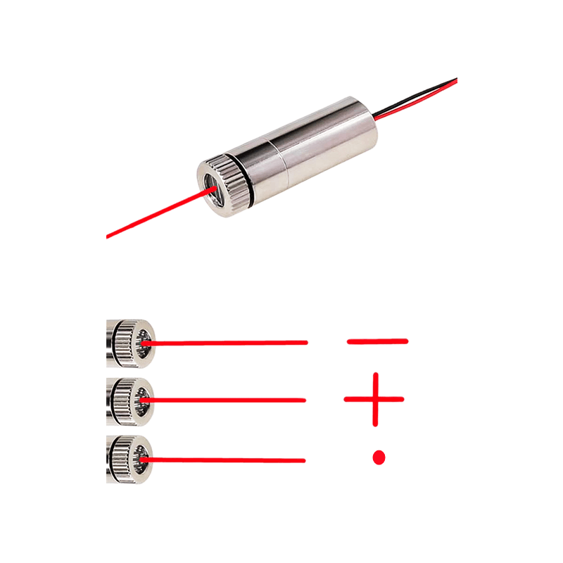 Red 635nm 1mW Laser Module Hea - Industrial Laser Head review and price
