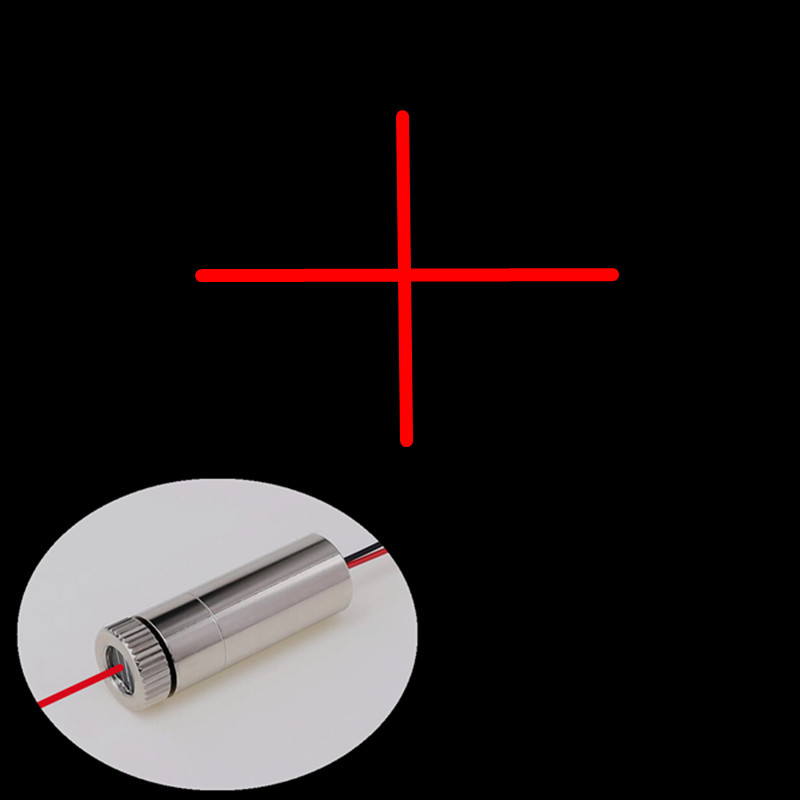Red 635nm 1mW Laser Module Hea - Industrial Laser Head review and price