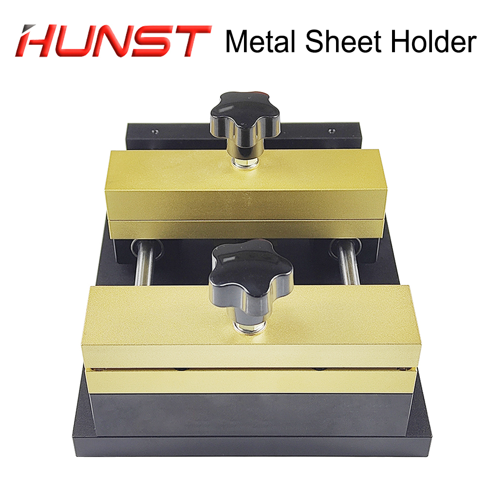 HUNST Metal Sheet Holder Marki - Industrial Laser Etching Machine review and price