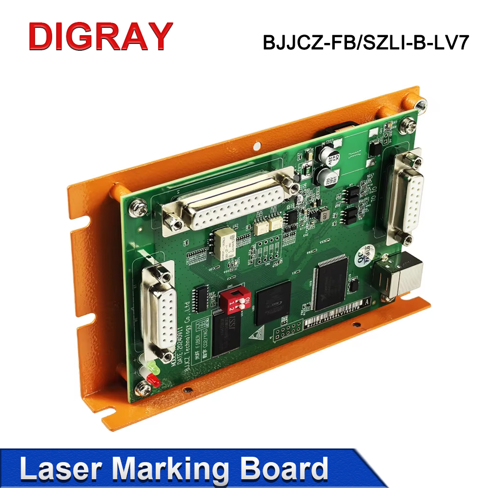 DIGRAY BJJCZ Laser Controller  - Marking Card Ezcad review and price