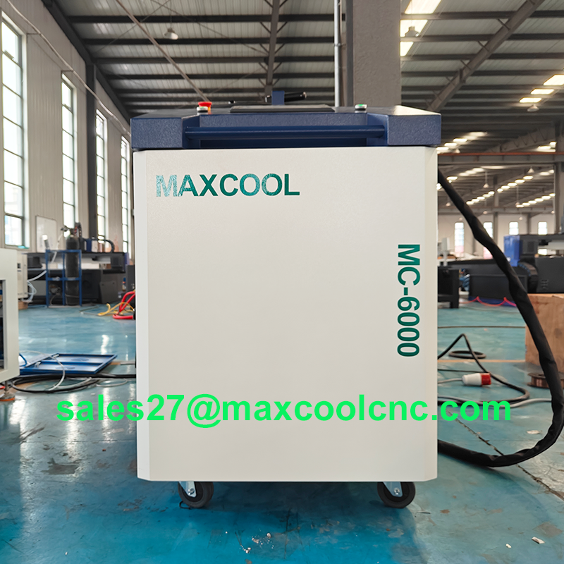 MAXCOOL Industrial Fiber Laser - Industrial Laser Paint Remover review and price