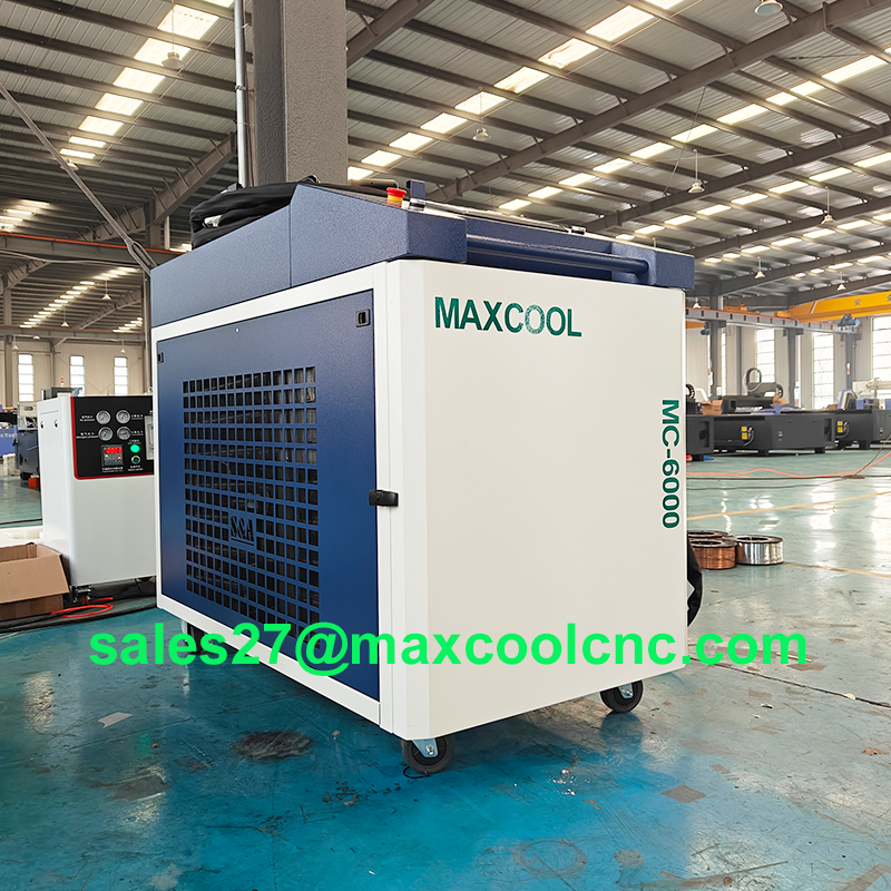 MAXCOOL Industrial Fiber Laser - Industrial Laser Paint Remover review and price