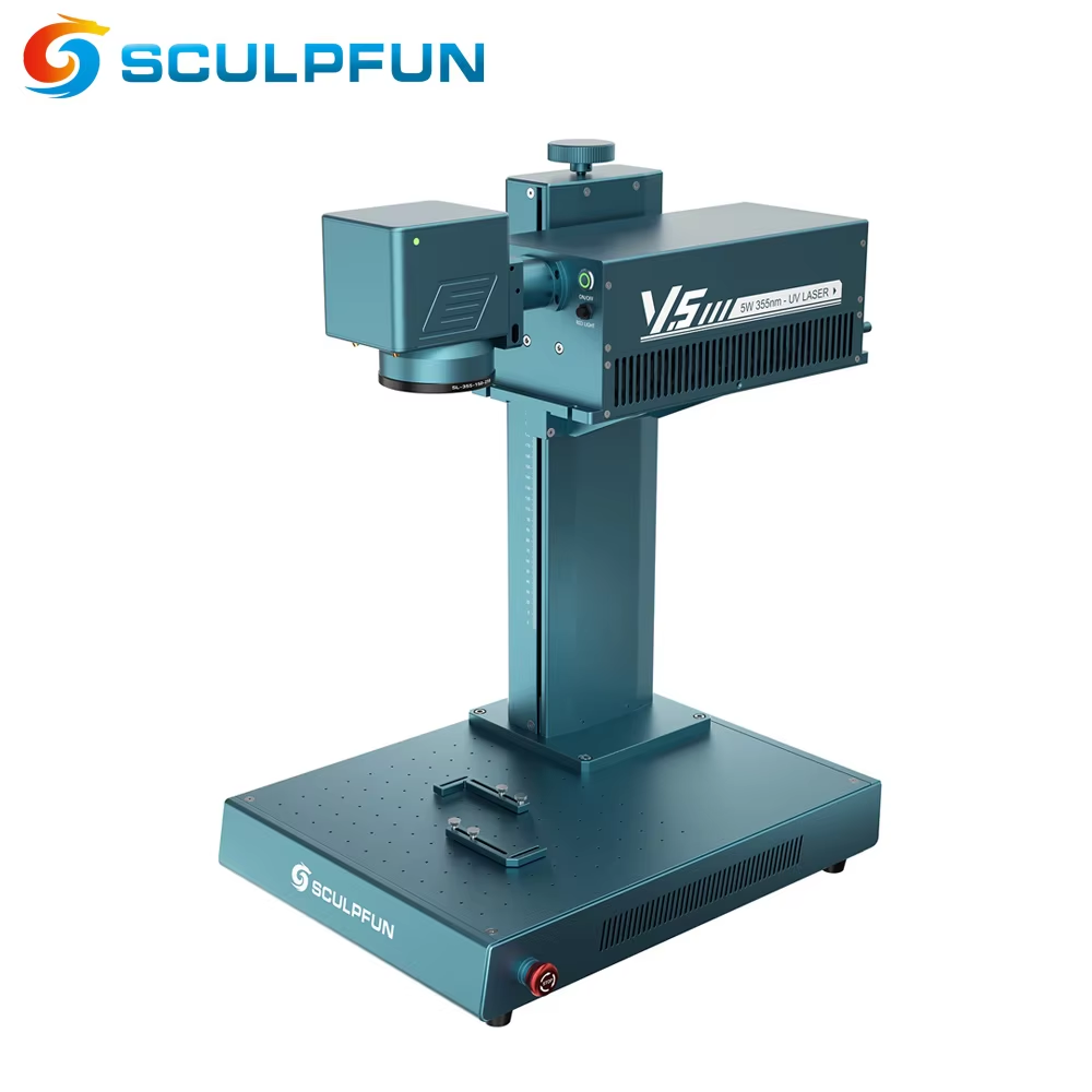 SCULPFUN V5 UV Laser Engraver  - Industrial Uv Laser review and price