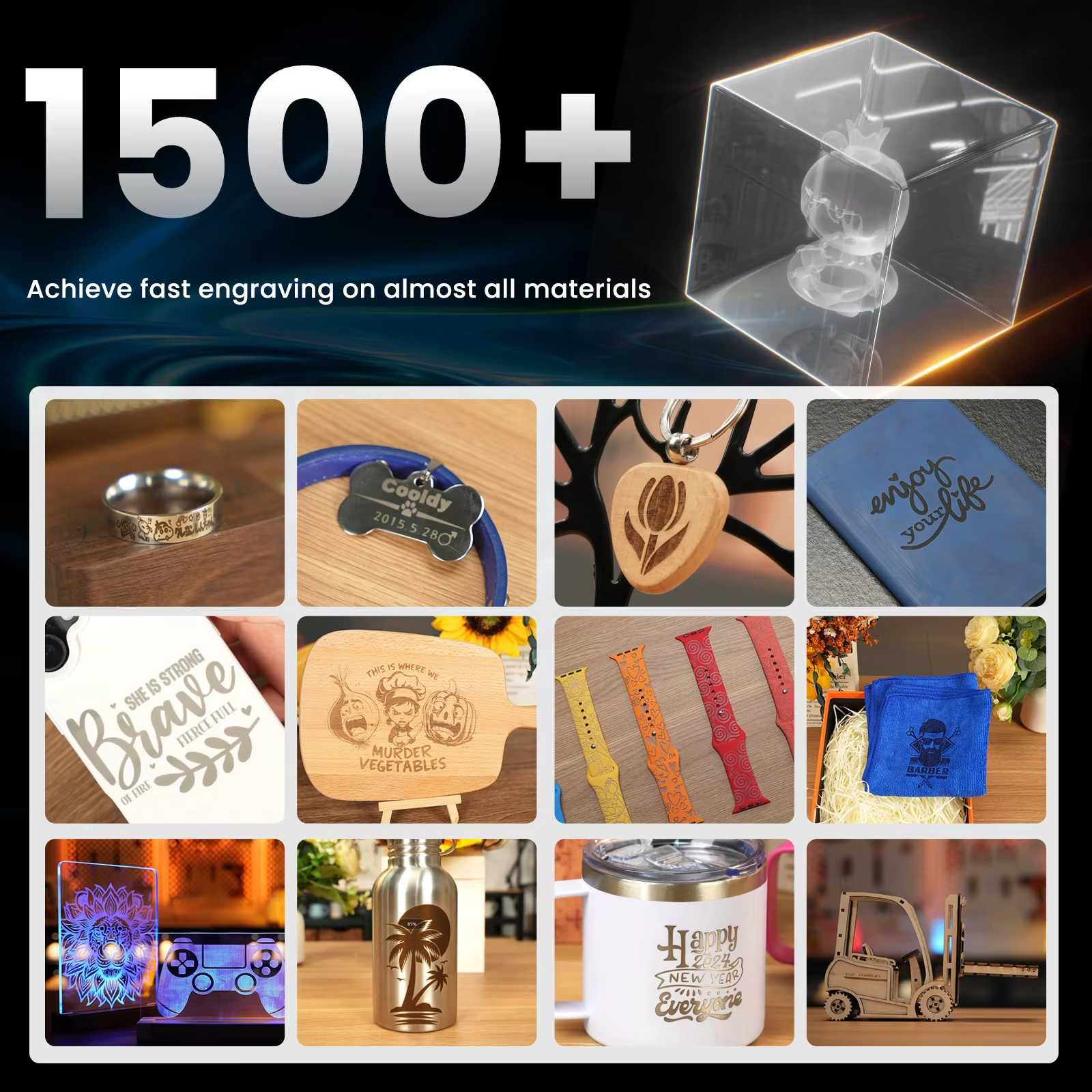 SCULPFUN V5 UV Laser Engraver  - Industrial Uv Laser review and price