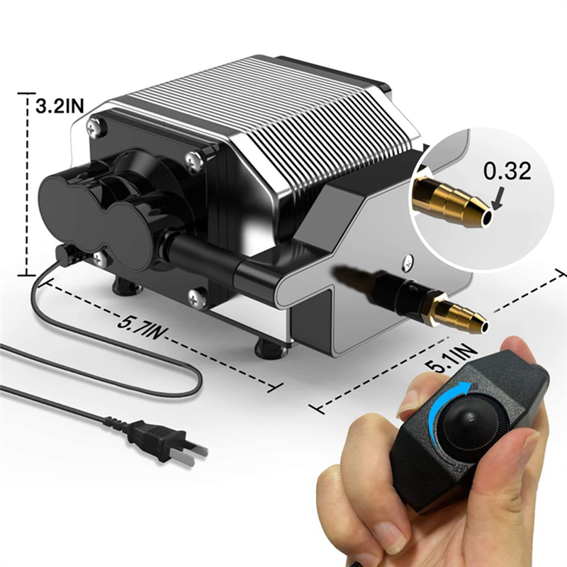 Qualitative Laser Air Assist P - Air Assist Pump Laser review and price