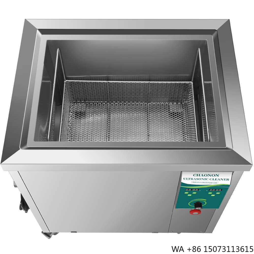 Electric Ultrasonic DPF Cleane - Industrial Laser Applications review and price