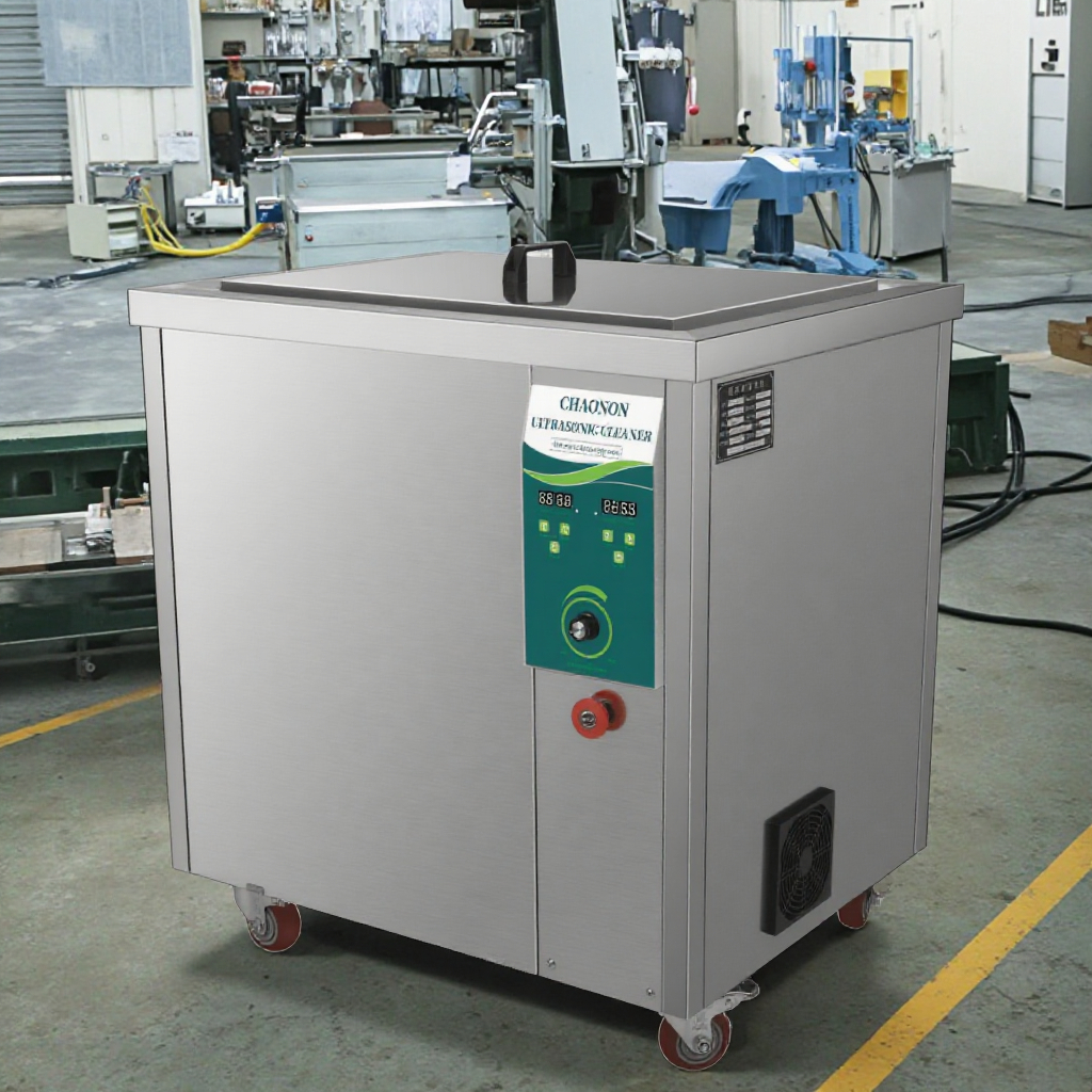 Electric Ultrasonic DPF Cleane - Industrial Laser Applications review and price