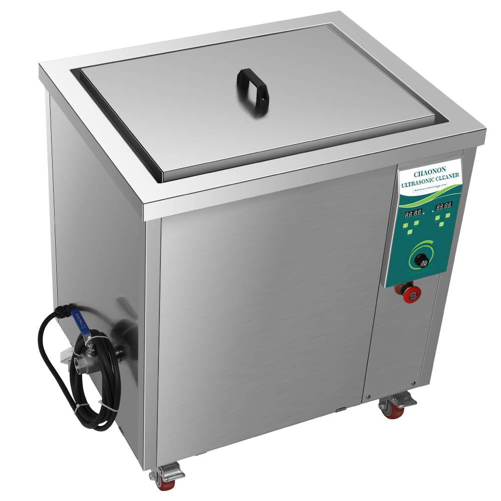 Electric Ultrasonic DPF Cleane - Industrial Laser Applications review and price