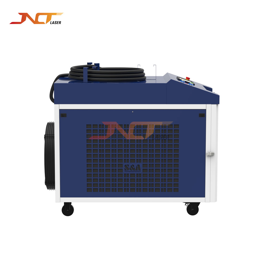 High Power 6000W Laser Rust Pa - Industrial Laser Paint Remover review and price